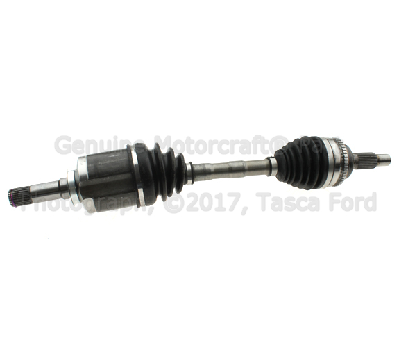 3z7z3様 2007-2015 Ford Axle Assembly - Driver's Side (LH) 7T4Z-3A427
