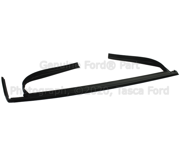 F1EZ5821597A - Body: Run Weather-strip for Ford Image
