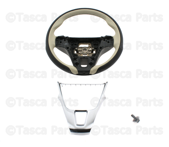 2007-2018 Volvo Steering Wheel, Leather 31390472 | TascaParts.com