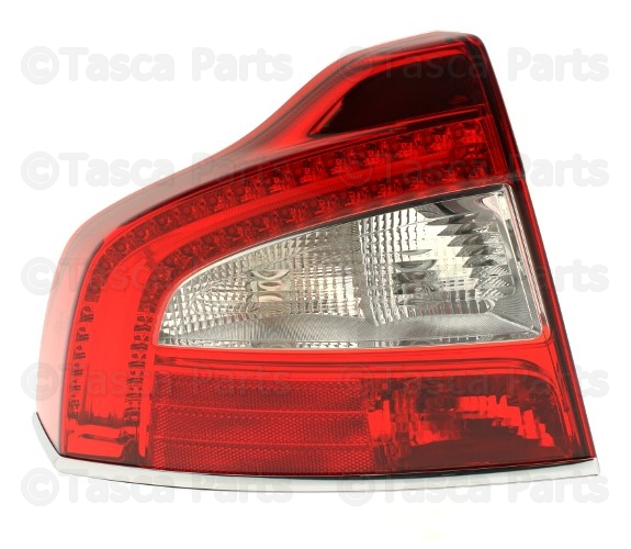 31364291 - Electrical: Tail Lamp for Volvo Image