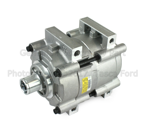 4F2Z19703AB - HVAC: Compressor for Ford: Contour, Escape, Focus, Freestar, Ranger, Taurus, Windstar | Lincoln: Continental | Mercury: Cougar, Monterey, Mystique, Sable Image
