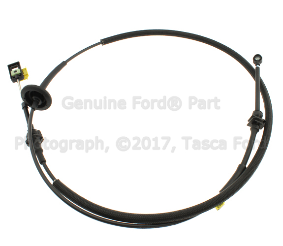 F7UZ7E395BA - : Cable Assembly Selector Lever Con for Ford Image