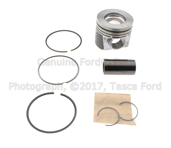 8C3Z6108DB - Engine: Piston for Ford: F-250 Super Duty, F-350 Super Duty Image