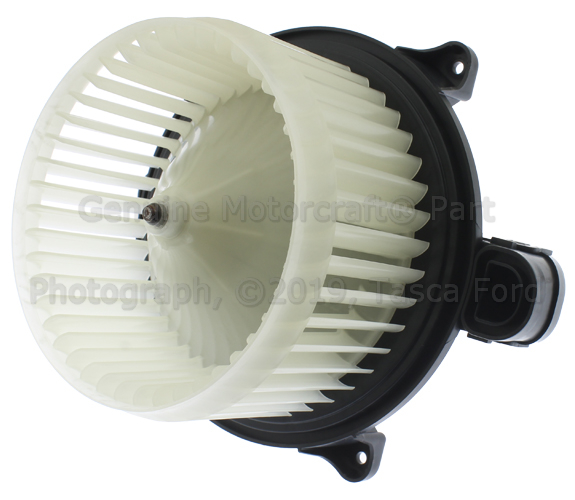 BK3Z19805B - : Blower Motor for Ford: E-Transit, Transit-150, Transit-250, Transit-350, Transit-350 HD Image
