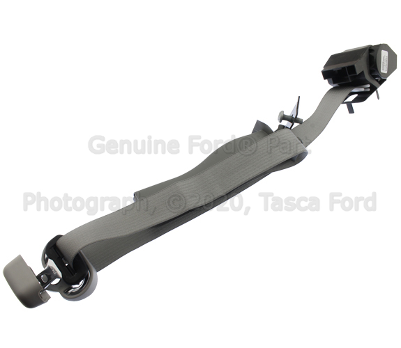 HC2Z15611B09BA - Electrical: Seat Belt Assembly for Ford: E-150, E-250, E-350 Super Duty Image