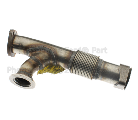 3C3Z6K854B - : Inlet Pipe for Ford: Excursion, F-250 Super Duty, F-350 Super Duty, F-450 Super Duty, F-550 Super Duty Image