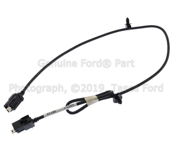 DA8Z14D202C - : GPS Navigation System Antenna Cable for Ford Image