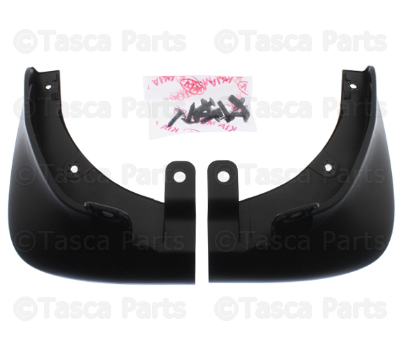 P84602G000 - : Splash Guards - Front for Kia Image