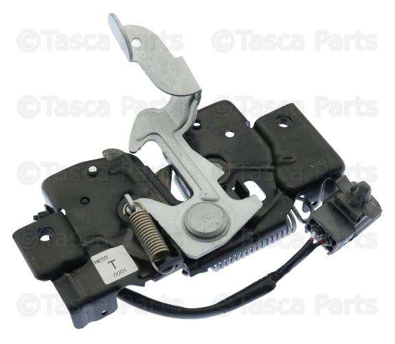 NE5556620B - Body: Lock for Mazda: MX-5 Miata Image