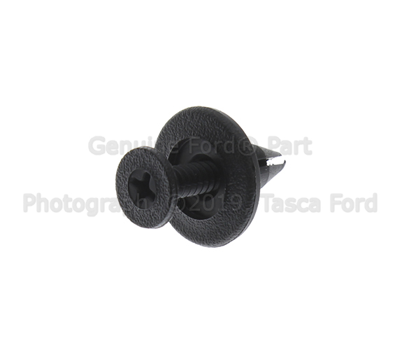 N806322S - Body: Door Trim Panel Retainer for Ford: E-150, E-250, E-350 Super Duty Image