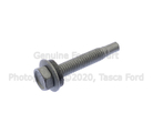 W718129S439 - Body: Roof Luggage Carrier Side Rail Bolt for Ford Image