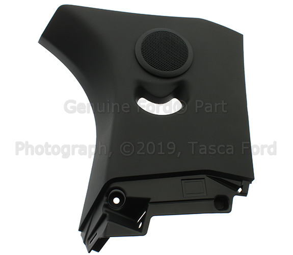 FB5Z7831011BB - Body: Rear Pillar Trim for Ford Image