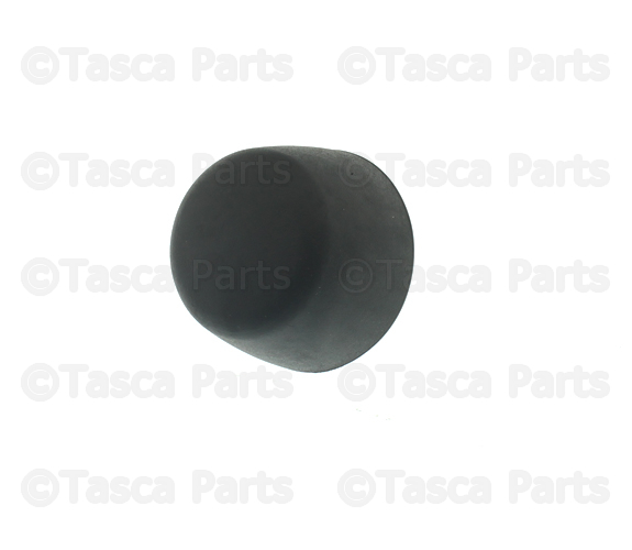55395650AD - : Hood Windshield Rest Bumper for Mopar Image