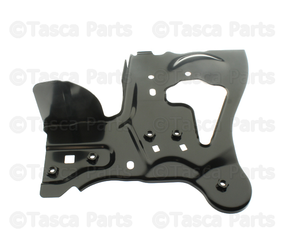 BBM454120A - Body: Shroud for Mazda Image
