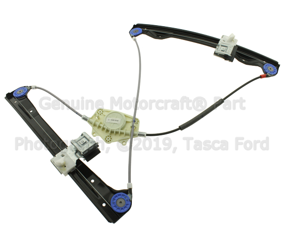 8E5Z5423200A - Body: Window Regulator for Ford: Fusion | Lincoln: MKZ, Zephyr | Mercury: Milan Image