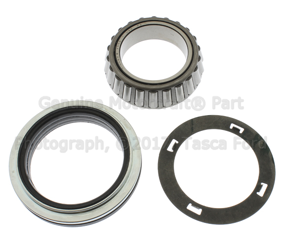 F4TZ1S177C - Universals &amp; Rear Axle: Axle Seals for Ford: F-250, F-250 HD, F-350, F-Super Duty Image
