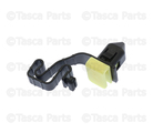 BCJH68162 - Body: Windshield Pillar Trim Clip for Mazda: 3, CX-30, CX-50, CX-70, CX-90, MX-30 EV Image