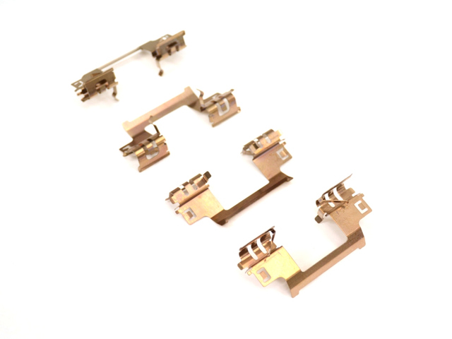 68151945AA - : Disc Brake Pad Spring Kit for Chrysler: 200, 300 | Dodge: Avenger, Challenger, Charger Image