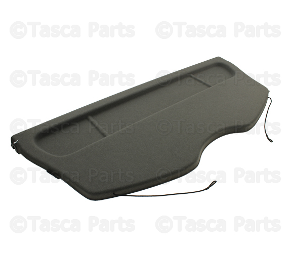 799103NL4A - Body: Luggage Cover for Nissan Image