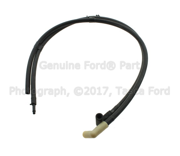 1L2Z17A605AA - Body: Hose for Ford: Explorer | Lincoln: Aviator | Mercury: Mountaineer Image