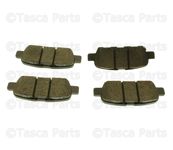 D40608H385 - : Brake Pads Rear for Nissan Image