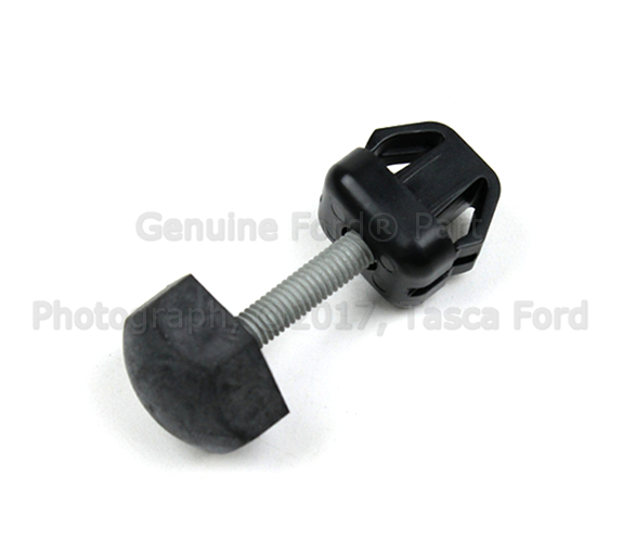 F65Z16758AC - Body: Bumper for Ford Image
