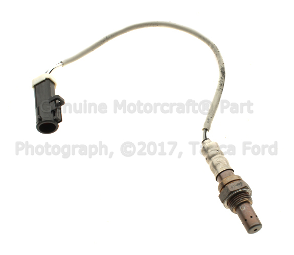 5L8Z9F472BA - Emission System: Upper Oxygen Sensor for Ford: E-150, E-150 Club Wagon, E-250, E-350 Super Duty, E-450 Super Duty, Escape, F-250 Super Duty, F-350 Super Duty, F-450 Super Duty, F-550 Super Duty, Fusion | Lincoln: Zephyr | Mercury: Mariner, Milan Image