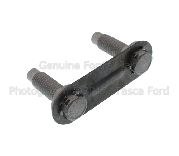 W705175S439 - Body: Mount Bracket Bolt Plate for Ford: F-250 Super Duty, F-350 Super Duty, F-450 Super Duty Image