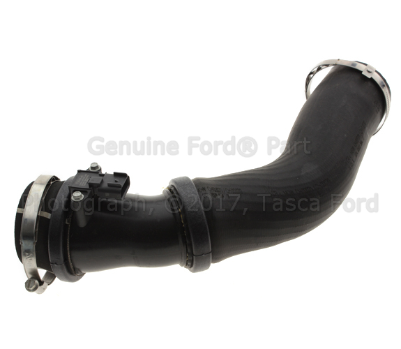 AA5Z6F073C - Cooling System: Upper Hose for Ford: Flex, Police Interceptor Sedan | Lincoln: MKS, MKT Image