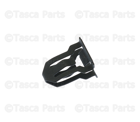 155400181 - Body: Cowl Kick Panel Clip for Nissan: 200SX, 350Z, Altima, ARIYA, Armada, Cube, Frontier, GT-R, Maxima, Murano, Qashqai, Quest, Rogue Sport, Sentra, TITAN, Versa Image
