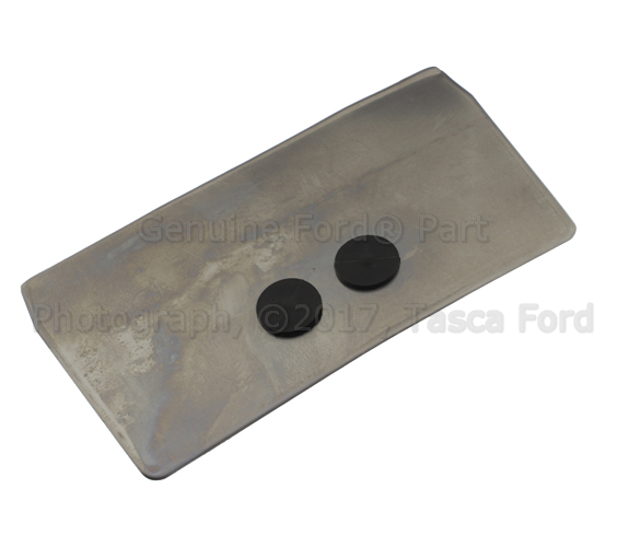 9C3Z2628182A - Body: Rocker Panel Seal for Ford: F-250 Super Duty, F-350 Super Duty, F-450 Super Duty Image