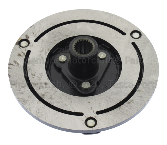 7R3Z19D786A - HVAC: Clutch for Ford: Fiesta, Mustang Image