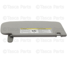 7BC61PD2AB - Electrical: Illuminated Visor, Left for Mopar Image