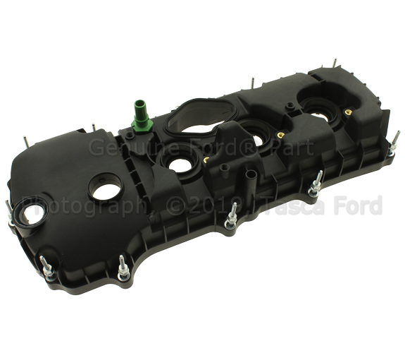 FG1Z6582E - Engine: Engine Valve Cover for Ford Image