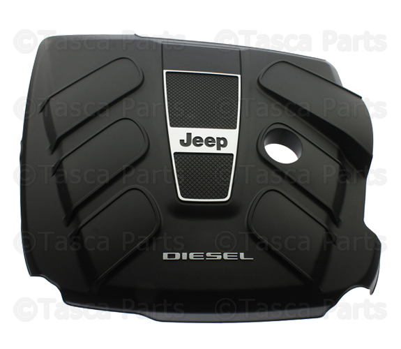 4627157AG - : Engine Cover for Jeep: Grand Cherokee Image