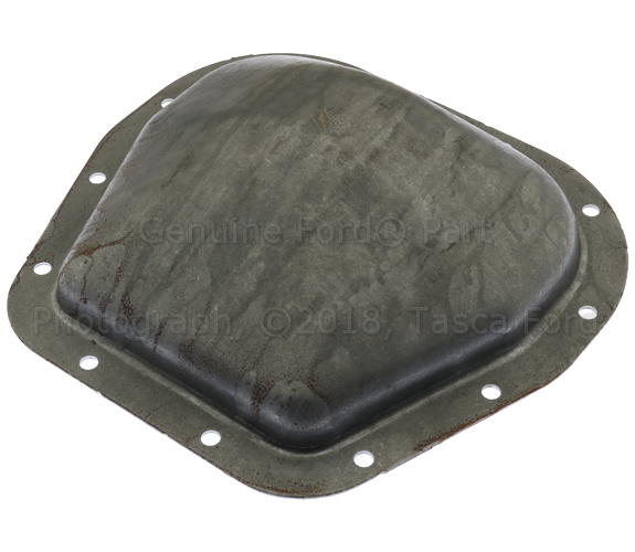 BL3Z4033C - Suspension: Rear Cover for Ford: E-150, E-150 Club Wagon, E-150 Econoline, E-150 Econoline Club Wagon, Expedition, F-150, F-150 Heritage, F-250, Transit-150, Transit-250, Transit-350, Transit-350 HD | Lincoln: Blackwood, Mark LT, Navigator Image