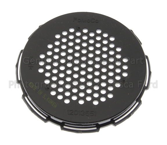 EU5Z19E880B - Body: Filter for Ford: Edge, Expedition, Explorer, F-150, F-250 Super Duty, F-350 Super Duty, F-450 Super Duty, F-550 Super Duty, Flex, Fusion, Taurus | Lincoln: MKS, MKT, MKX, MKZ, Navigator, Zephyr | Mercury: Milan Image