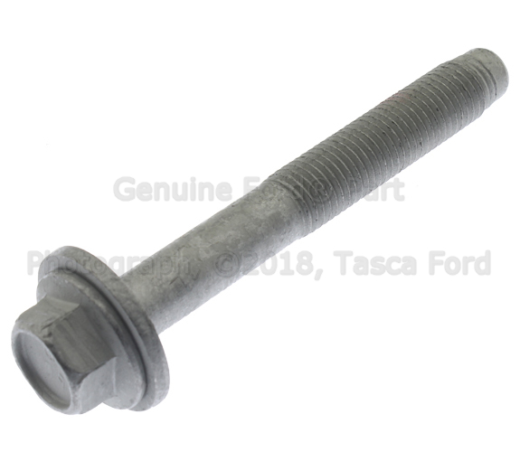 W716341S439 - Suspension: Lower Control Arm Mount Bolt for Ford: Edge, Mustang, Mustang Mach-E | Lincoln: MKX, Nautilus Image