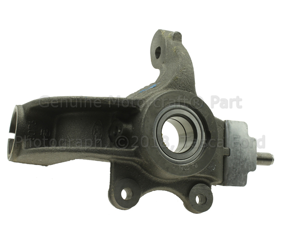 2T1Z3K186A - Suspension: Knuckle for Ford: Transit Connect Image