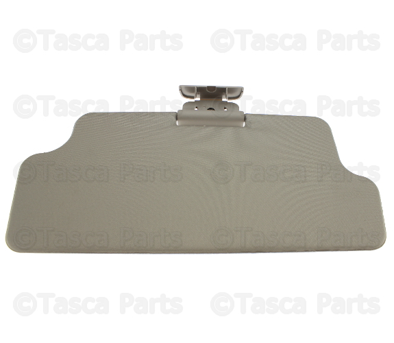 96402ZQ00B - Body: Extension Panel for Nissan Image
