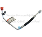 YF37263 - HVAC: Motorcraftâ„¢ A/C Refrigerant Liquid Hose for Ford: E-150, E-250, E-350 Super Duty, E-450 Super Duty Image