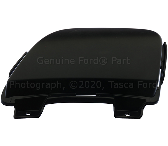 JL1Z17E811APTM - : Bumper Cover Spacer Panel for Ford Image