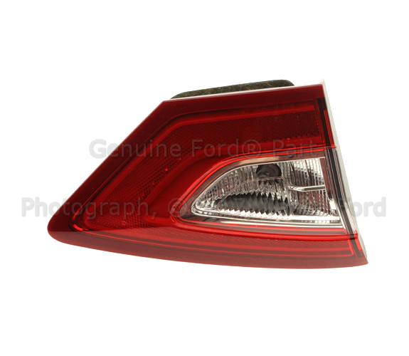 DS7Z13405B - Electrical: Backup Lamp Assembly for Ford Image
