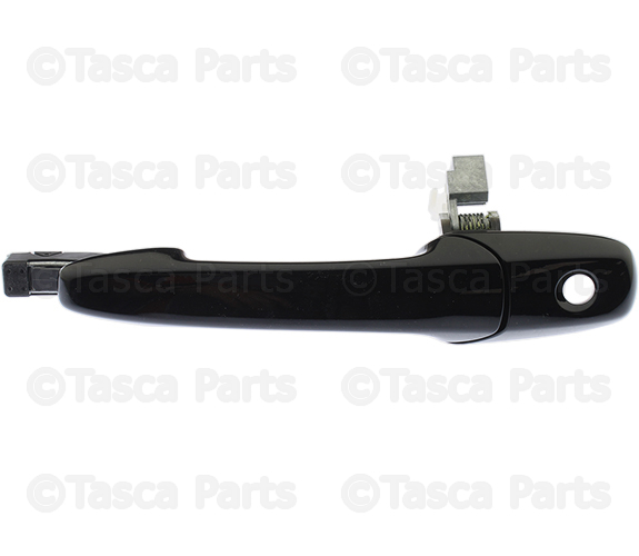 2007-2015 Mazda Handle, Outside - Driver's Side (LH) TD11-59-410F