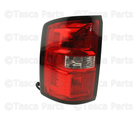 84288724 - Electrical: Tail Lamp Assembly for GM Image