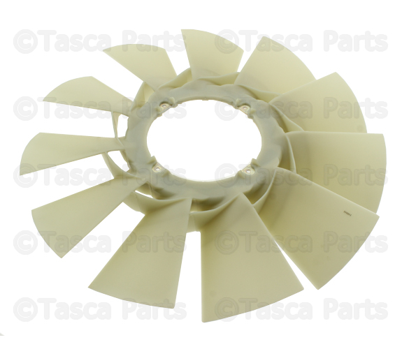 52014730AA - : Cooling Fan for Ram: 2500, 3500 Image