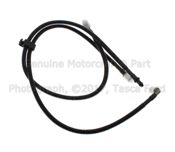 8L8Z17A605B - Body: Washer Hose for Ford: Escape | Mercury: Mariner Image
