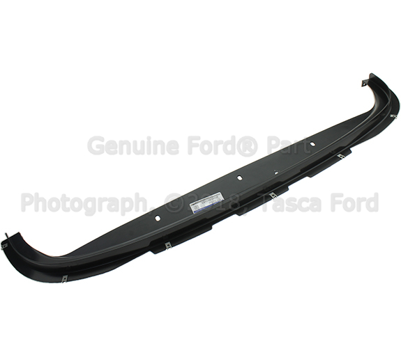 8A8Z8327A - Body: Lower Deflector for Ford Image