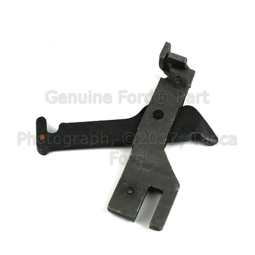 CL3Z2A637A - Brakes: Parking Brake Lever for Ford: F-150, F-250 Super Duty, F-350 Super Duty, F-450 Super Duty, F-550 Super Duty Image