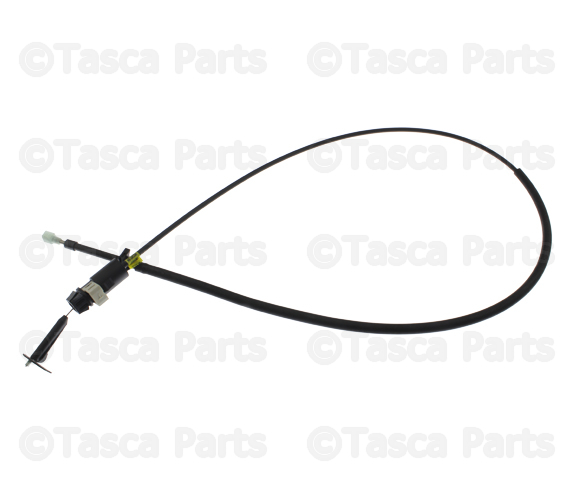 52104030AD - Fuel: Throttle Valve Cable for Mopar Image
